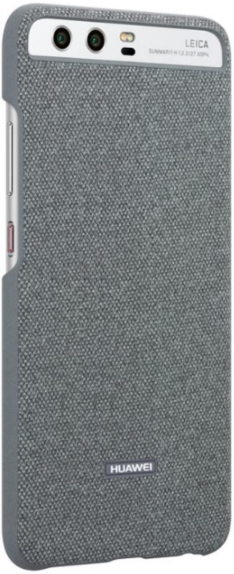 TECNOSHOP Custodia cover per Huawei P10 grigio